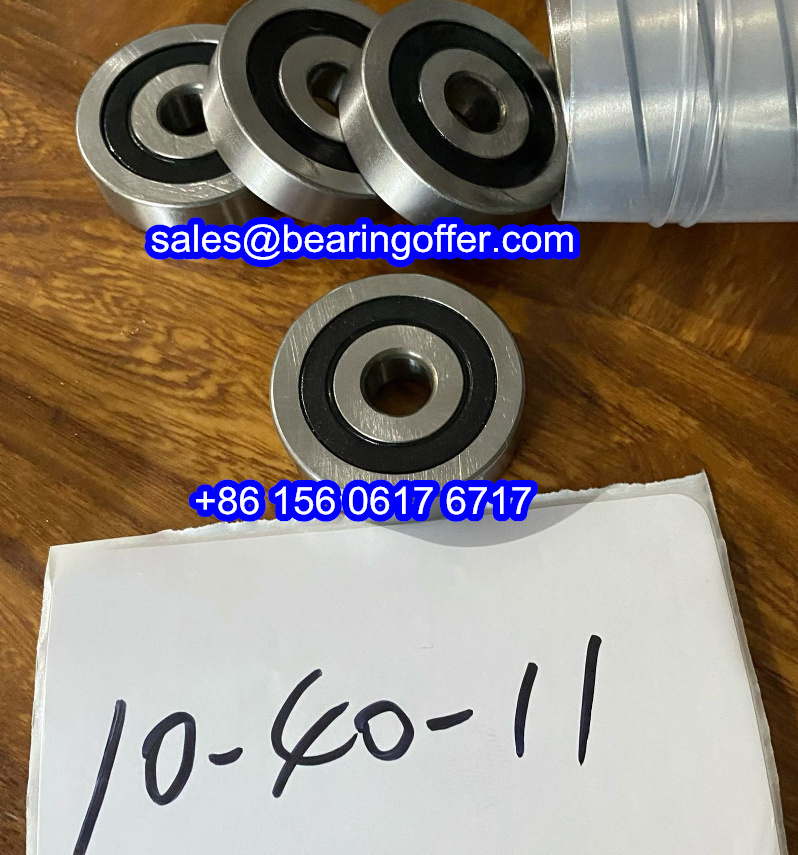 10x40x11 Transmissionl Bearing 10*40*11 Ball Bearing - Stock for Sale