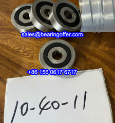10x40x11 Transmissionl Bearing 10*40*11 Ball Bearing - Stock for Sale