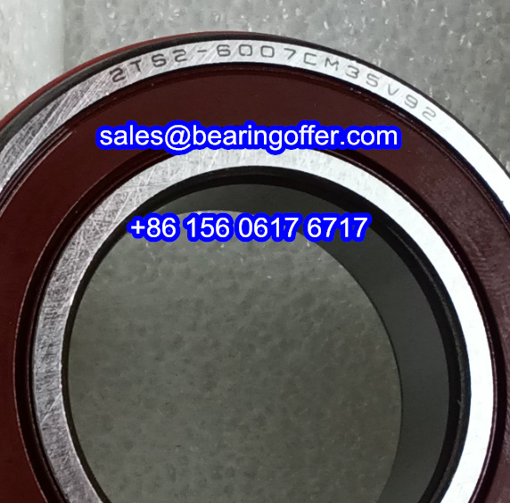 2TS2-6007CM35V92 Automobile Bearing 35x62x14 Ball Bearing 2TS2-6007 - Stock for Sale