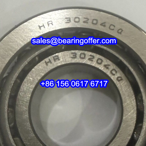 HR 30204Ca Automobile Bearing HR30204Ca Roller Bearing - Stock for Sale