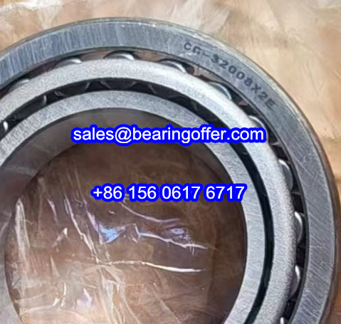 CC-32008X2E Automobile Bearing CC32008X2E Roller Bearing 32008X2E - Stock for Sale