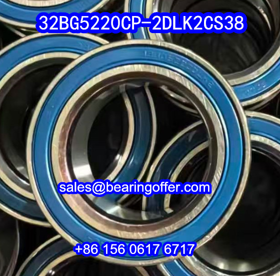 32BG5220CP-2DLK2CS38 Air Conditioner Bearing 32x52x20 Ball Bearing - Stock for Sale