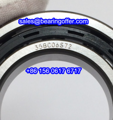 35BC06S72 Gearbox Bearing 35BC06 Ball Bearing - Stock for Sale