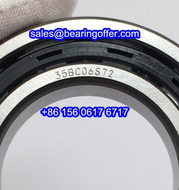 35BC06S72 Gearbox Bearing 35BC06 Ball Bearing - Stock for Sale