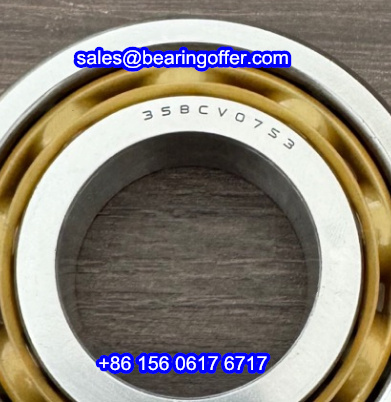 35BCV07S3 Transmission Bearing 35x72x21 Ball Bearing 35BCVO7S3 - Stock for Sale