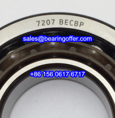 7207BECBP High Speed Spindle Bearing 7207 BECBP Ball Bearing - Stock for Sale