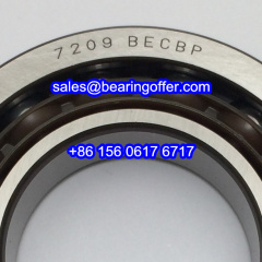 7209BECBP High Speed Spindle Bearing 7209 BECBP Ball Bearing - Stock for Sale