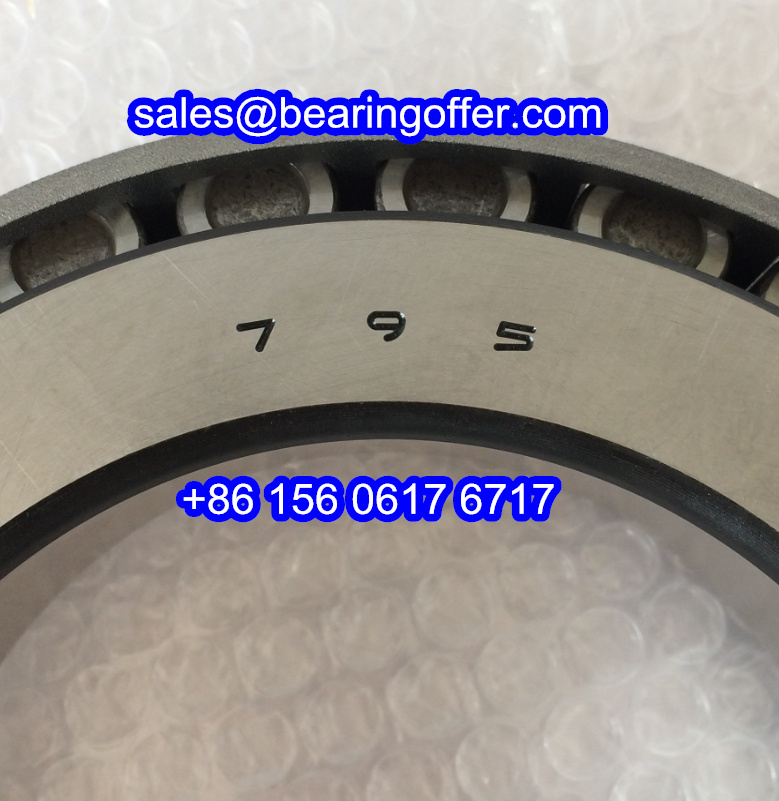 795 Tapered Roller Bearing 795-20024 Roller Bearing - Stock for Sale