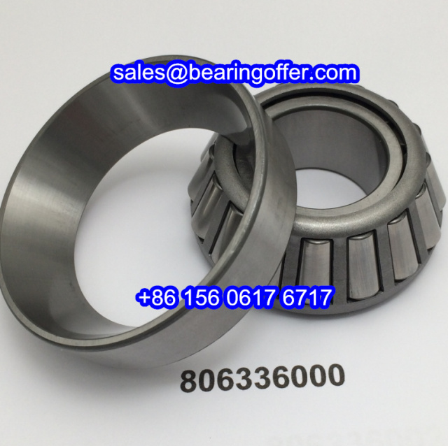 806336000 Transmission Bearing 36*80*29 Roller Bearing - Stock for Sale