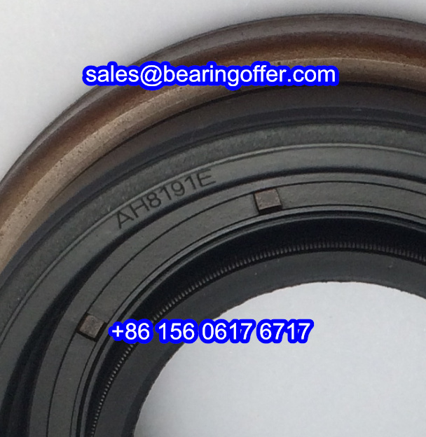 AH8191E Automobile Oil Seal AH8191 Oil Seals - Stock for Sale