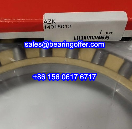 AZK14018012 Thrust Roller Bearing WS140180 Roller Bearing GS140180 - Stock for Sale