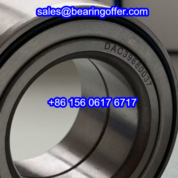 DAC39680037-2Z Wheel Hub Bearing DAC39680037ZZ Ball Bearing - Stock for Sale
