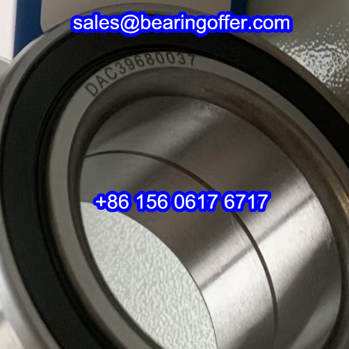 DAC39680037-2RS Wheel Hub Bearing DAC39680037 Ball Bearing - Stock for Sale