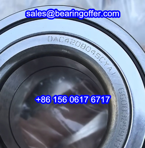 DAC4208045CYA1 Wheel Hub Bearing 42*80*45 Ball Bearing - Stock for Sale
