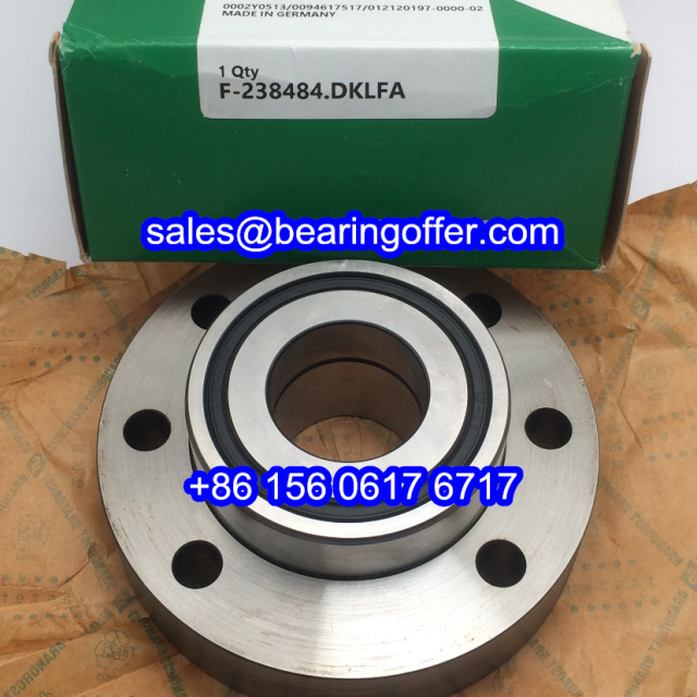 F-238484.DKLFA Ball Screw Support Ball Bearing 30x100x38 Rolling Bearing F-238484 - Stock for Sale