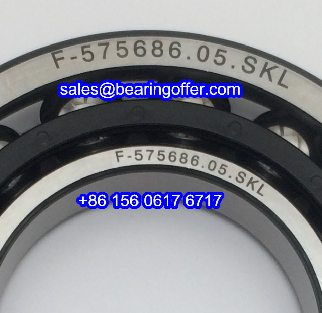 F-575686.05.SKL Automobile Bearing F-575686.05 Ball Bearing F-575686 - Stock for Sale