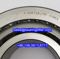 F-636728.TR1 Automobile Bearing F-636728.RTR1 Roller Bearing F-636728.LTR1 - Stock for Sale