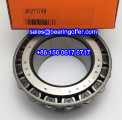 JH211749/JH211710 Transmission Bearing JH211749 Roller Bearing JH211710 - Stock for Sale