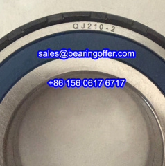 QJ210-2 Transmission Bearing QJ 210-2 Ball Bearing - Stock for Sale
