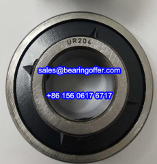 UR204 Insert Ball Bearing 20x47x31 Ball Bearing - Stock for Sale
