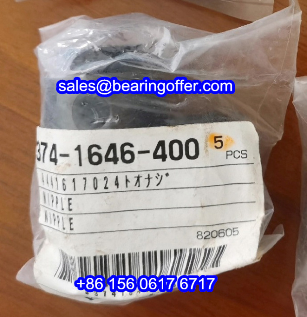 374-1646-400 Printing Machine Nipple 4441617024 Nipples - Stock for Sale