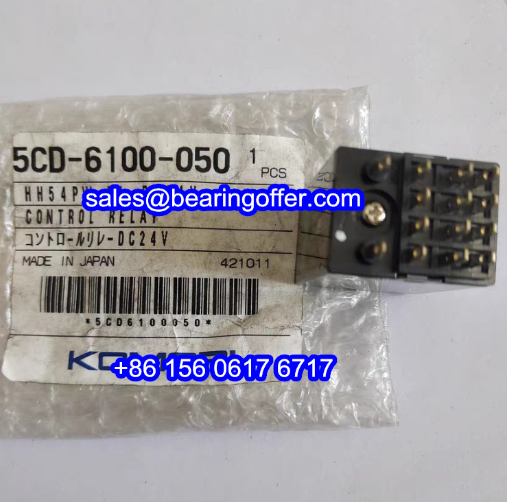 5CD-6100-050 Printer Control Relay 5CD 6100 050 Relays - Stock for Sale