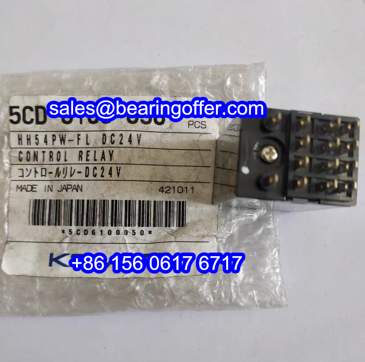 HH54PW-FL DC24V Japan Control Relay HH54PWFL DC24V Relays - Stock for Sale