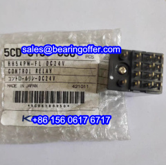 HH54PW-FL DC24V Japan Control Relay HH54PWFL DC24V Relays - Stock for Sale