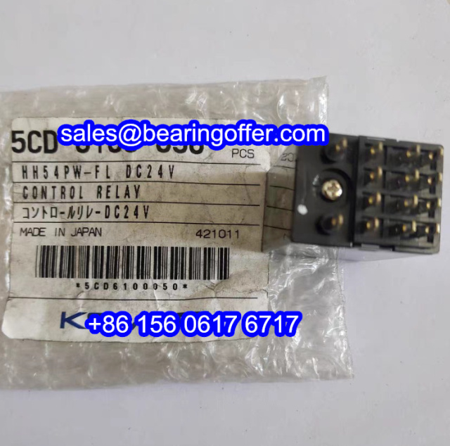 HH54PW-FL DC24V Japan Control Relay HH54PWFL DC24V Relays - Stock for Sale