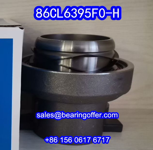 86CL6395F0-H Clutch Release Bearing 86CL6395F0H Rolling Bearing - Stock for Sale
