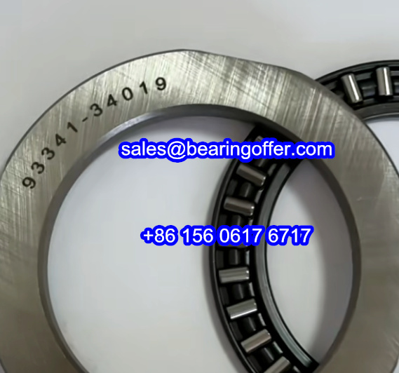 93341-34019 Drive Shaft Bearing 93341 34019 Roller Bearing - Stock for Sale