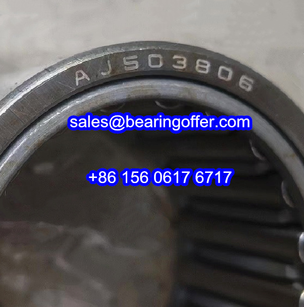 AJ503806 Hydraulic Pump Bearing 38x52x36 Roller Bearing AJ-503806- Stock for Sale