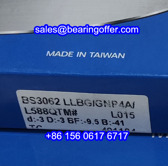 BS3062LLBG/GNP4A Ball Screw Bearing BS3062LLBG/GNP4A/L588QTM Ball Bearing - Stock for Sale