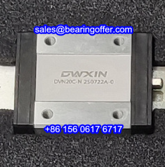 DVN20C-N Linear Rail Carriage DVN20C Guide Block DVN20 - Stock for Sale
