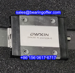 DVN20C-N Linear Rail Carriage DVN20C Guide Block DVN20 - Stock for Sale
