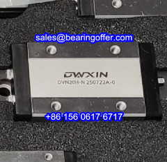 DVN20H-N Linear Rail Carriage DVN20H Guideway Block - Stock for Sale