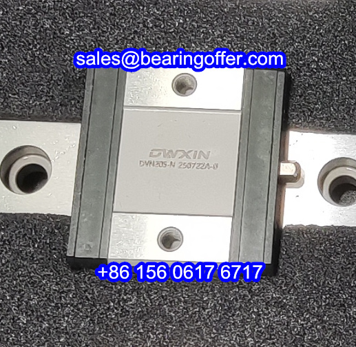 DVN20S-N Linear Carriage DVN20S Guide Rail Block - Stock for Sale