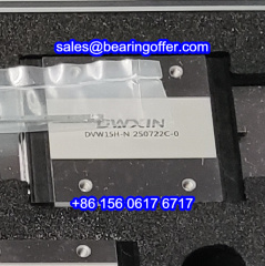 DVW15H-N Linear Rail Carriage DVW15H Runner Block - Stock for Sale