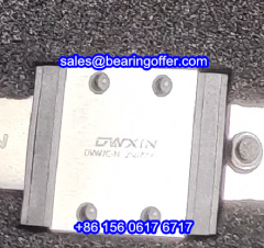 DVW7C-N Linear Carriage DVW7C Guide Rail Block DVW7 - Stock for Sale