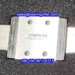 DVW9C-N Linear Carriage DVW9C Guide Rail Block DVW9 - Stock for Sale