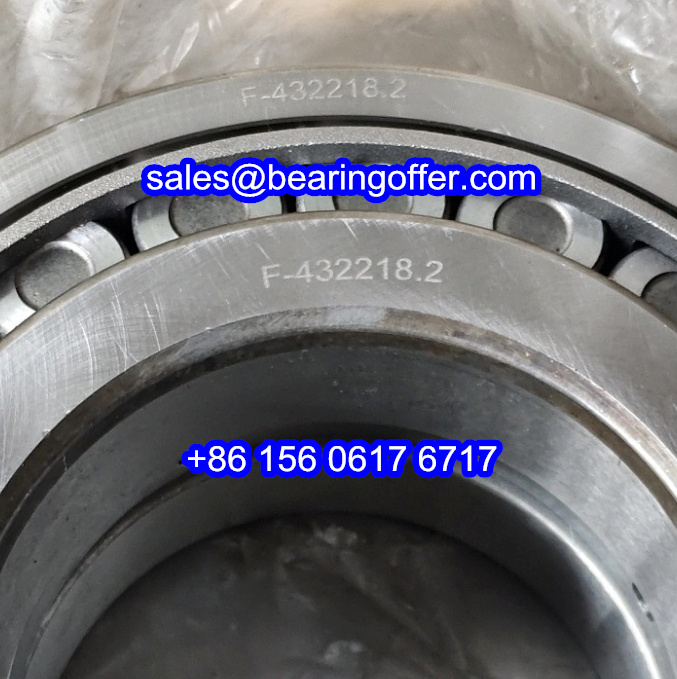 F-432218.2 Tapered Roller Bearing F432218.2 Rolling Bearing - Stock for Sale