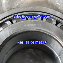 F-432218.2 Tapered Roller Bearing F432218.2 Rolling Bearing - Stock for Sale
