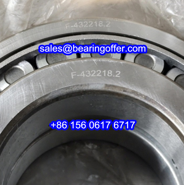 F-432218.2 Tapered Roller Bearing F432218.2 Rolling Bearing - Stock for Sale