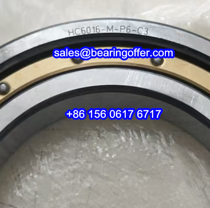 HC6016-M-P6-C3 Transmission Bearing 80x125x22 Ball Bearing - Stock for Sale