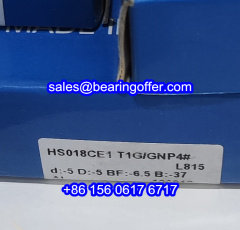 HS018CE1 T1G/GNP4 Spindle Bearing 90x140x24 Ball Bearing - Stock for Sale