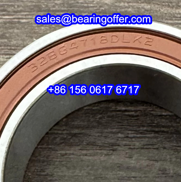 32BG4718DLK2 Air Conditioner Bearing 32x47x18 Ball Bearing - Stock for Sale