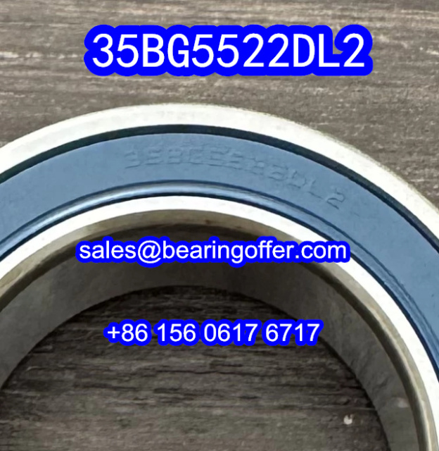 35BG5522DL2 Automobile Bearing 35x55x22 Ball Bearing 35BG5522 - Stock for Sale