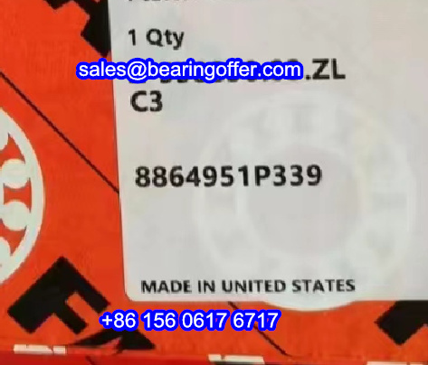 8864951P339 Transmission Bearing 149.97*329*65 Roller Bearing - Stock for Sale