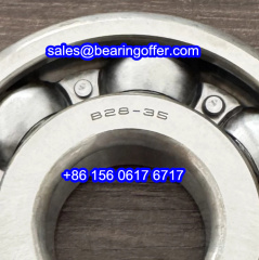 B28-35 Gearbox Bearing 28x78x20 Ball Bearing - Stock for Sale