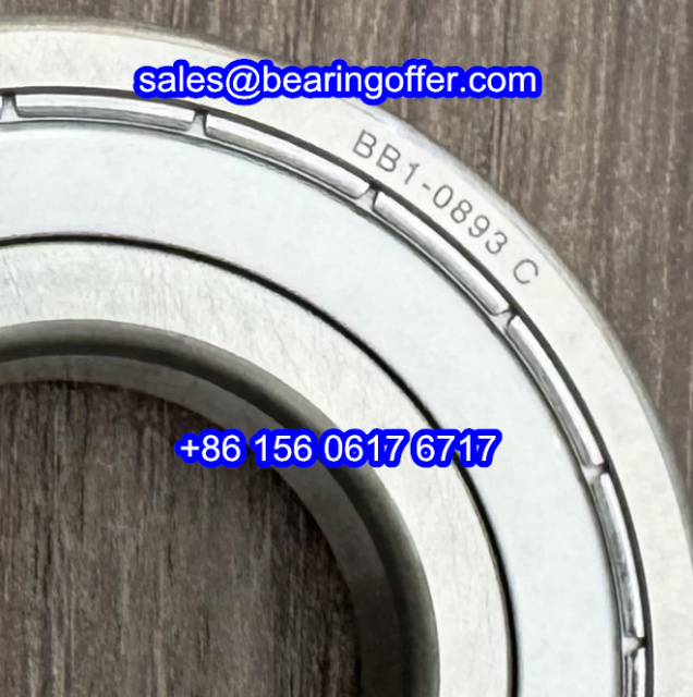 BB1-0893C Electric Vehicle Bearing 35*72*17 Ball Bearing BB1-0893 - Stock for Sale
